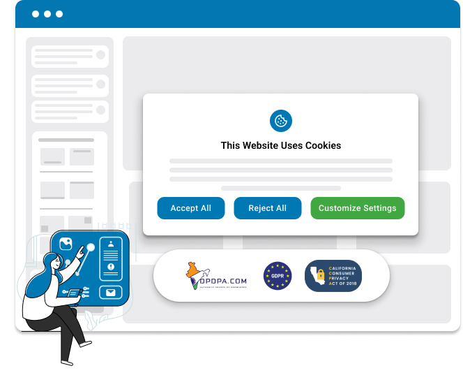 Cookie Consent Banners
